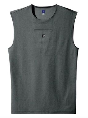 Yeezy Gap Engineered by Balenciaga Second-Skin Sleeveless Top